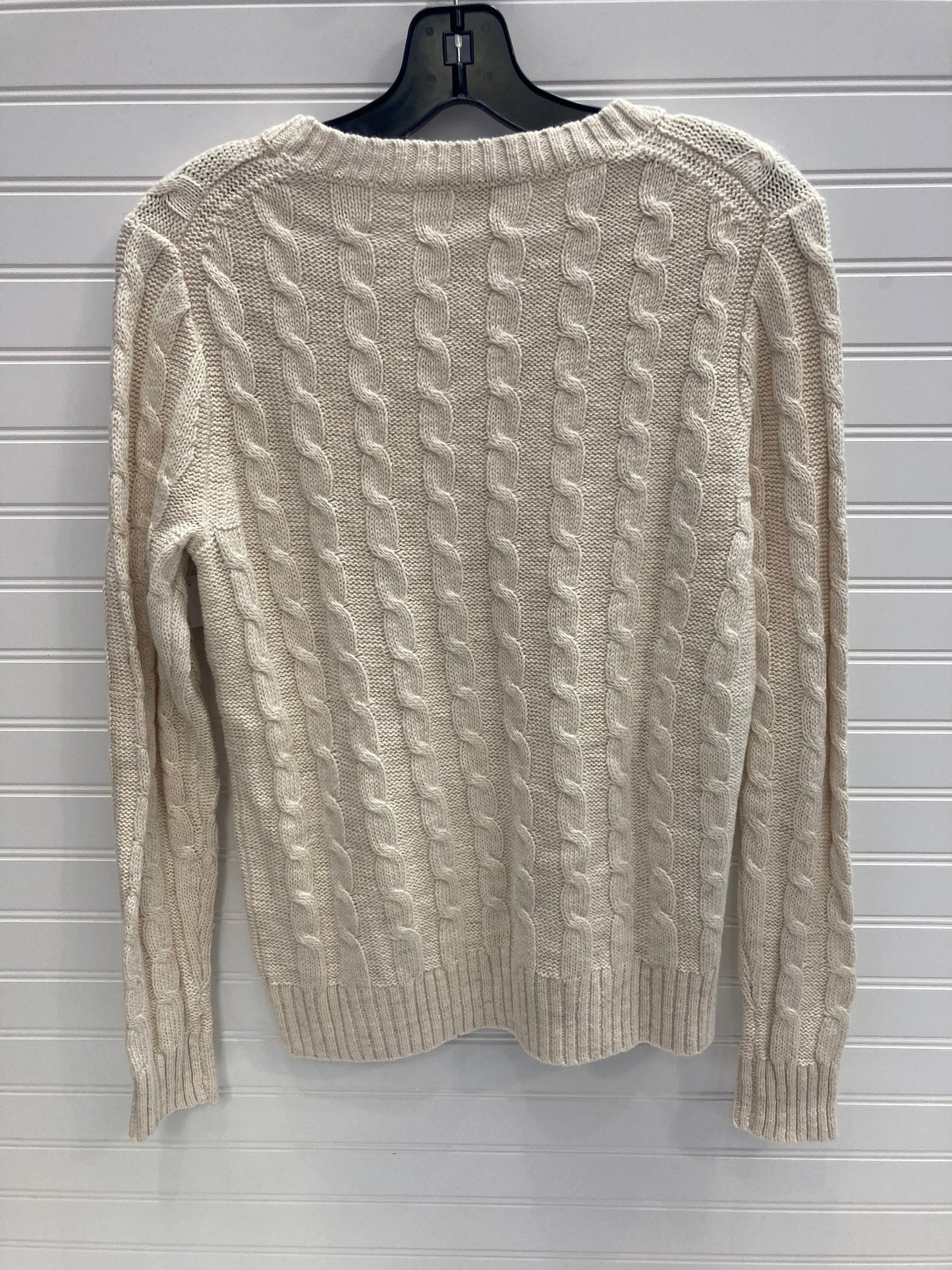 Beige Sweater J. Crew, Size S