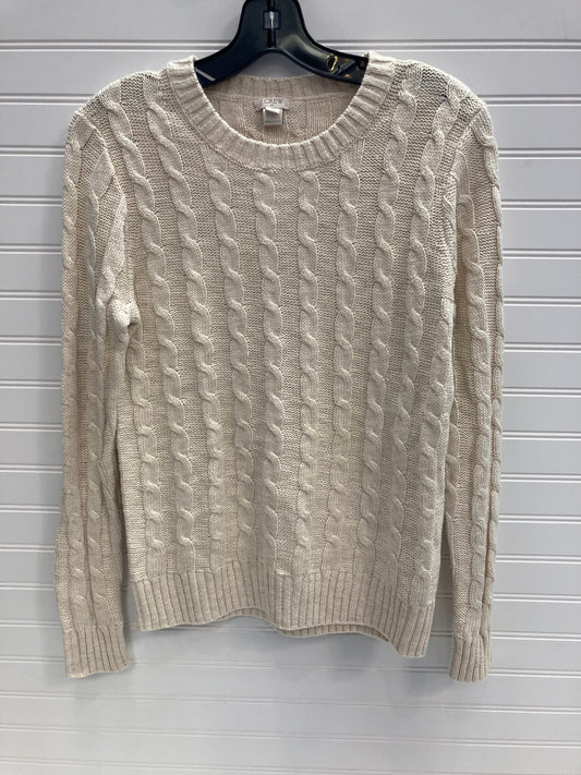 Beige Sweater J. Crew, Size S