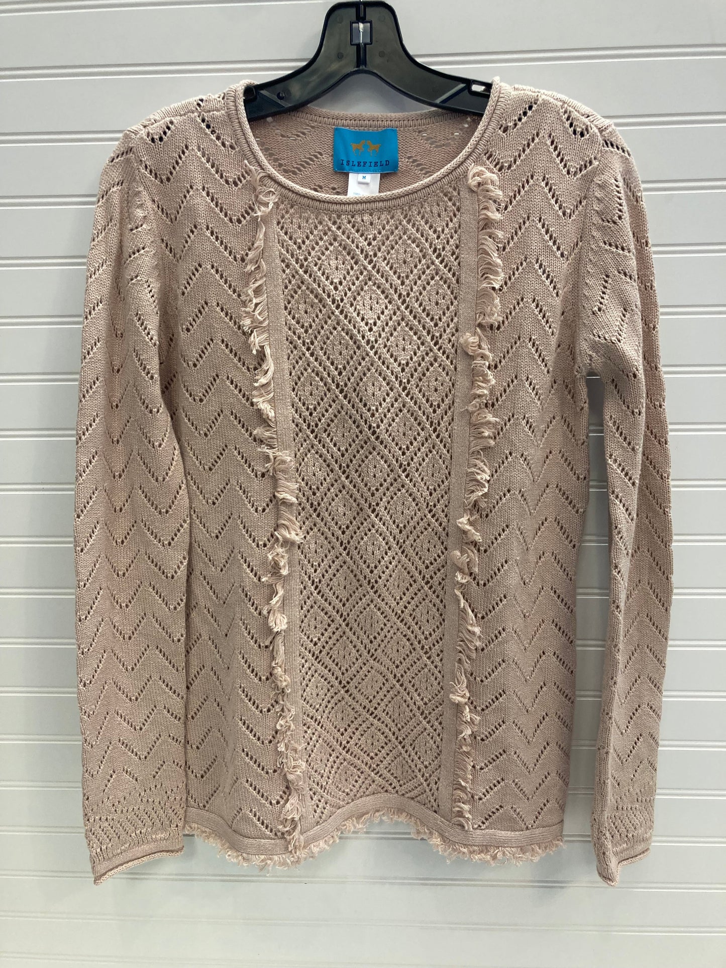 Pink Sweater Islefield, Size M