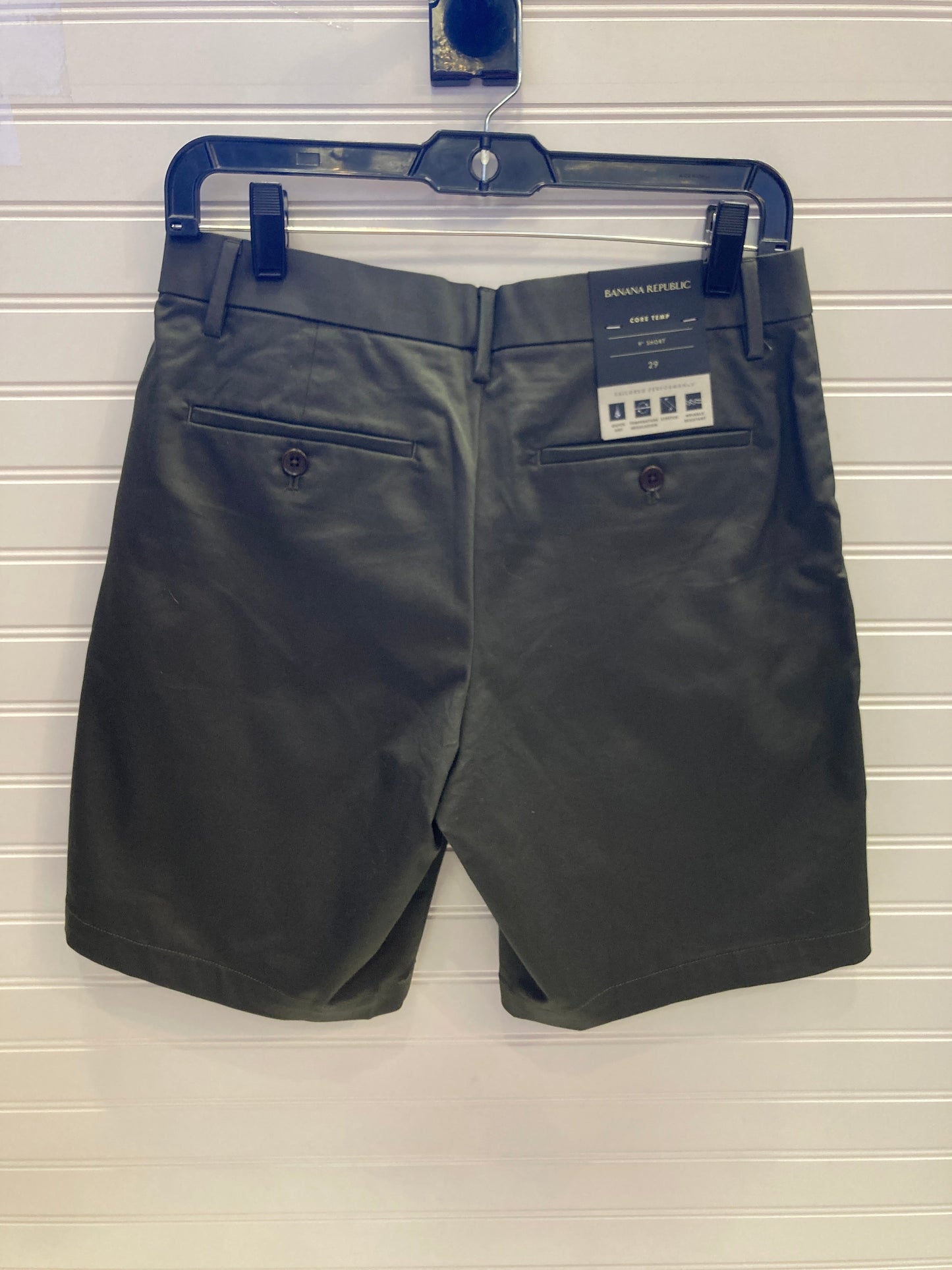 Shorts By Banana Republic In Green, Size: 8