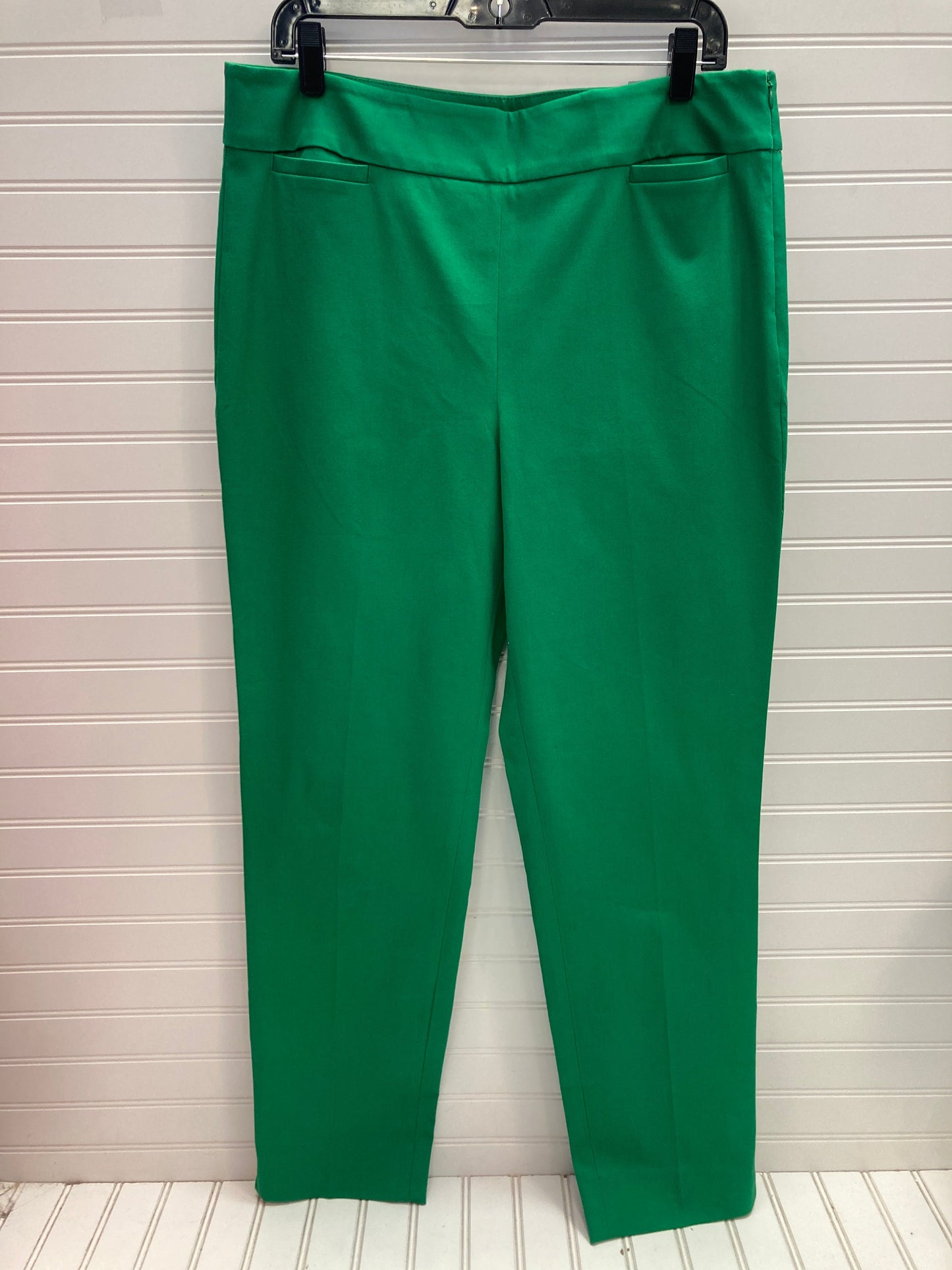 Pants Chinos & Khakis By Talbots In Green, Size: 12