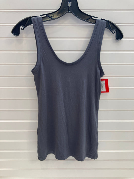 Tank Top By Spanx In Grey, Size: S