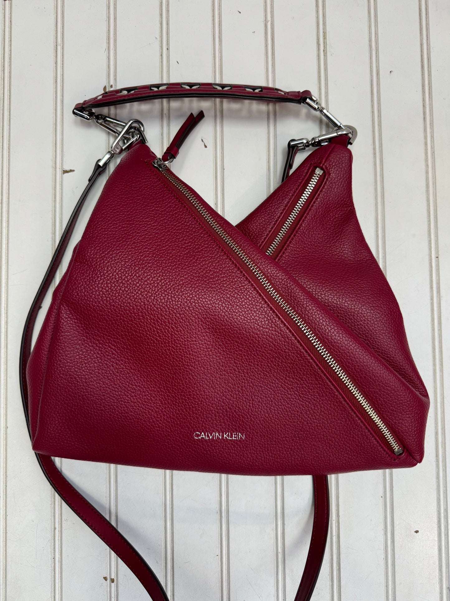 Crossbody By Calvin Klein, Size: Medium