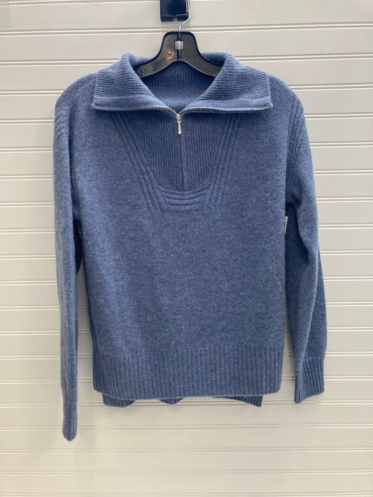 Sweater By Haven Well Within In Blue, Size: Xs