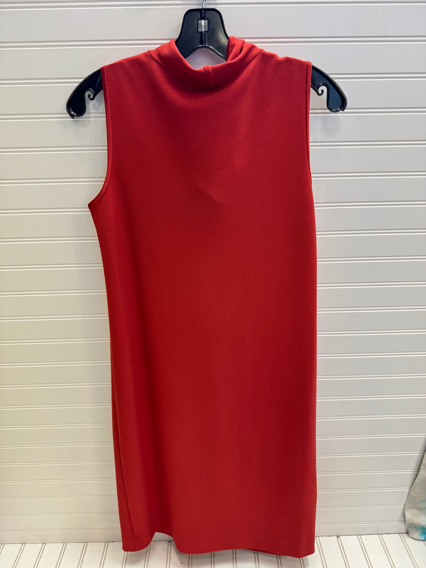 Dress Work By Anne Klein In Red, Size: S