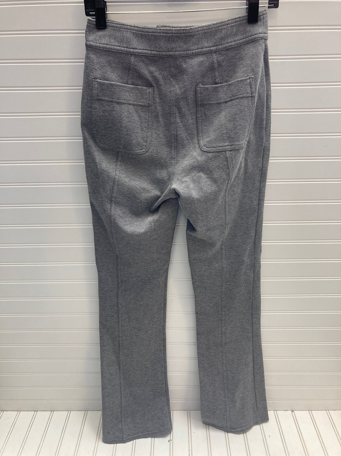 Jeans Straight By Calvin Klein In Blue Denim, Size: 8