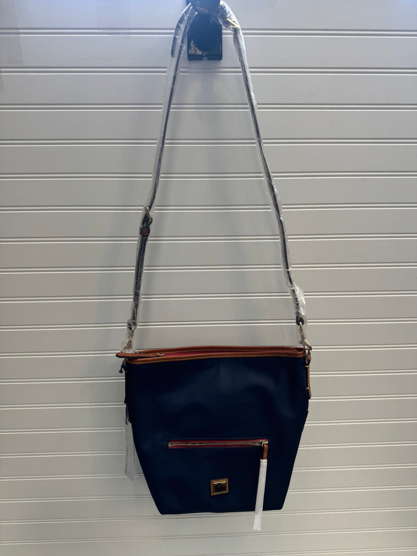 Crossbody Designer By Dooney And Bourke, Size: Medium