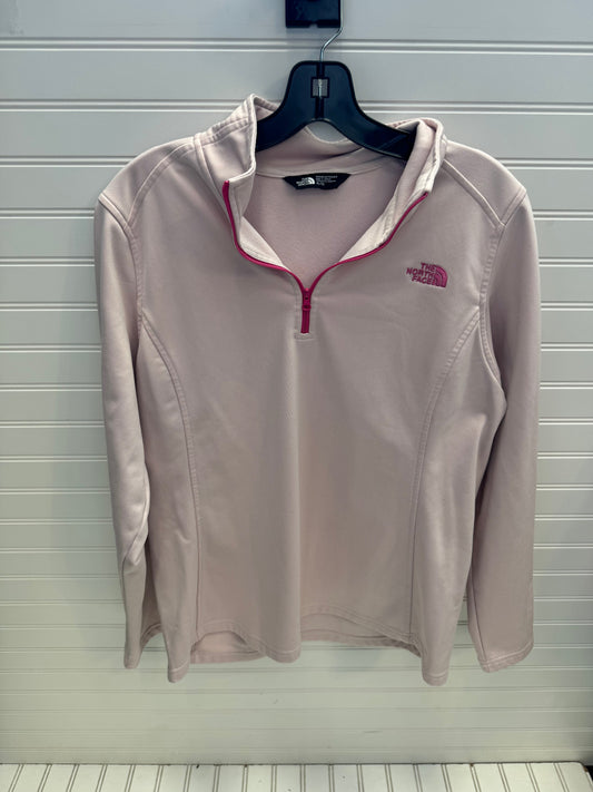 Sweatshirt Crewneck By The North Face In Pink, Size: Xl