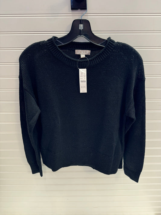 Sweater By J. Crew In Black, Size: Xs