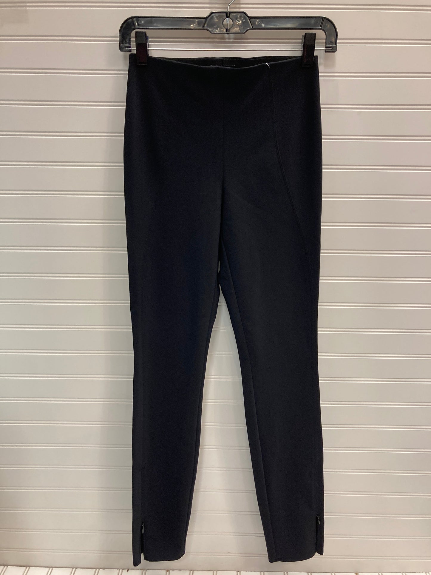 Pants Leggings By Theory In Black, Size: S