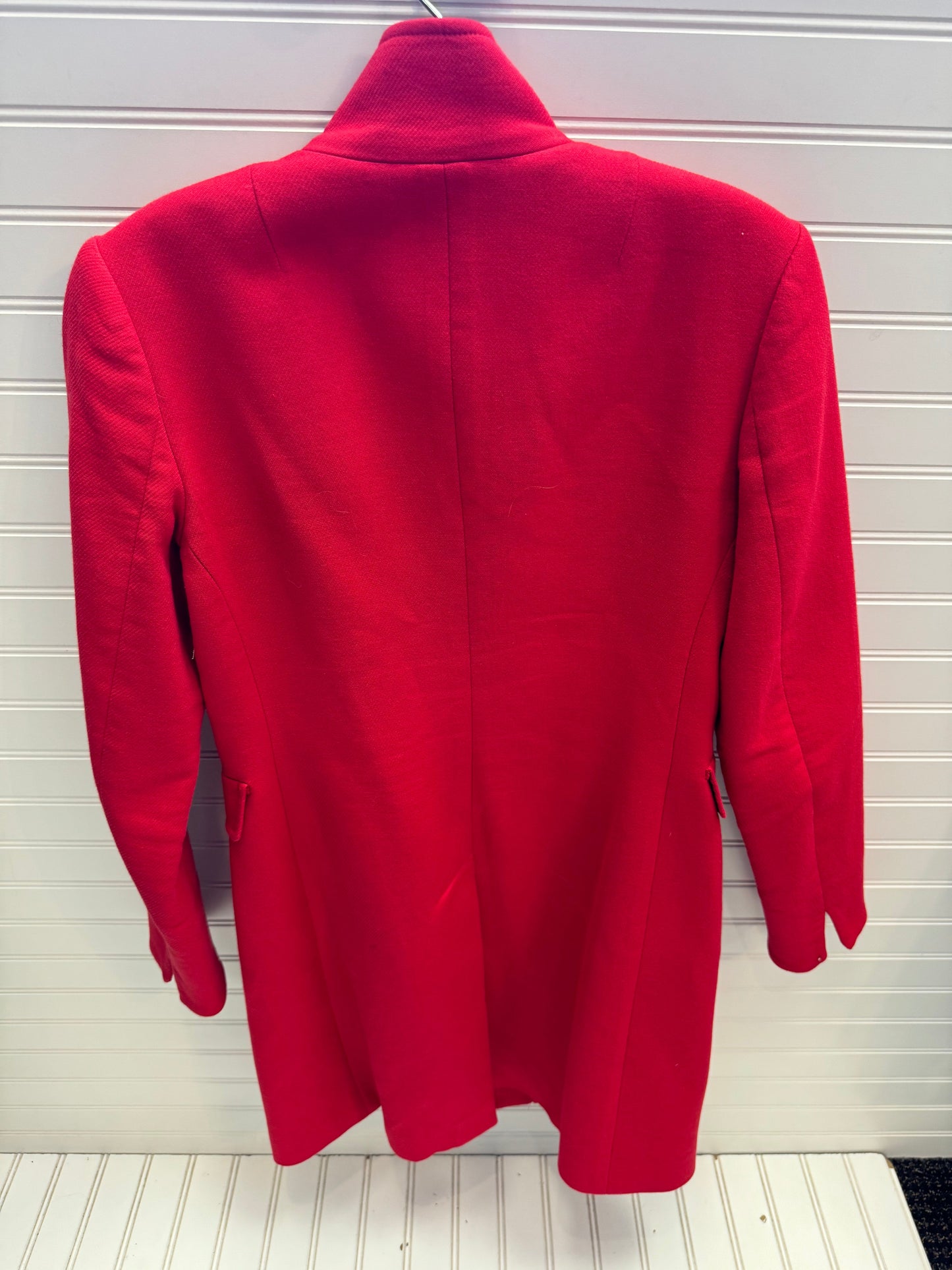 Coat Other By Etcetra In Red, Size: 0