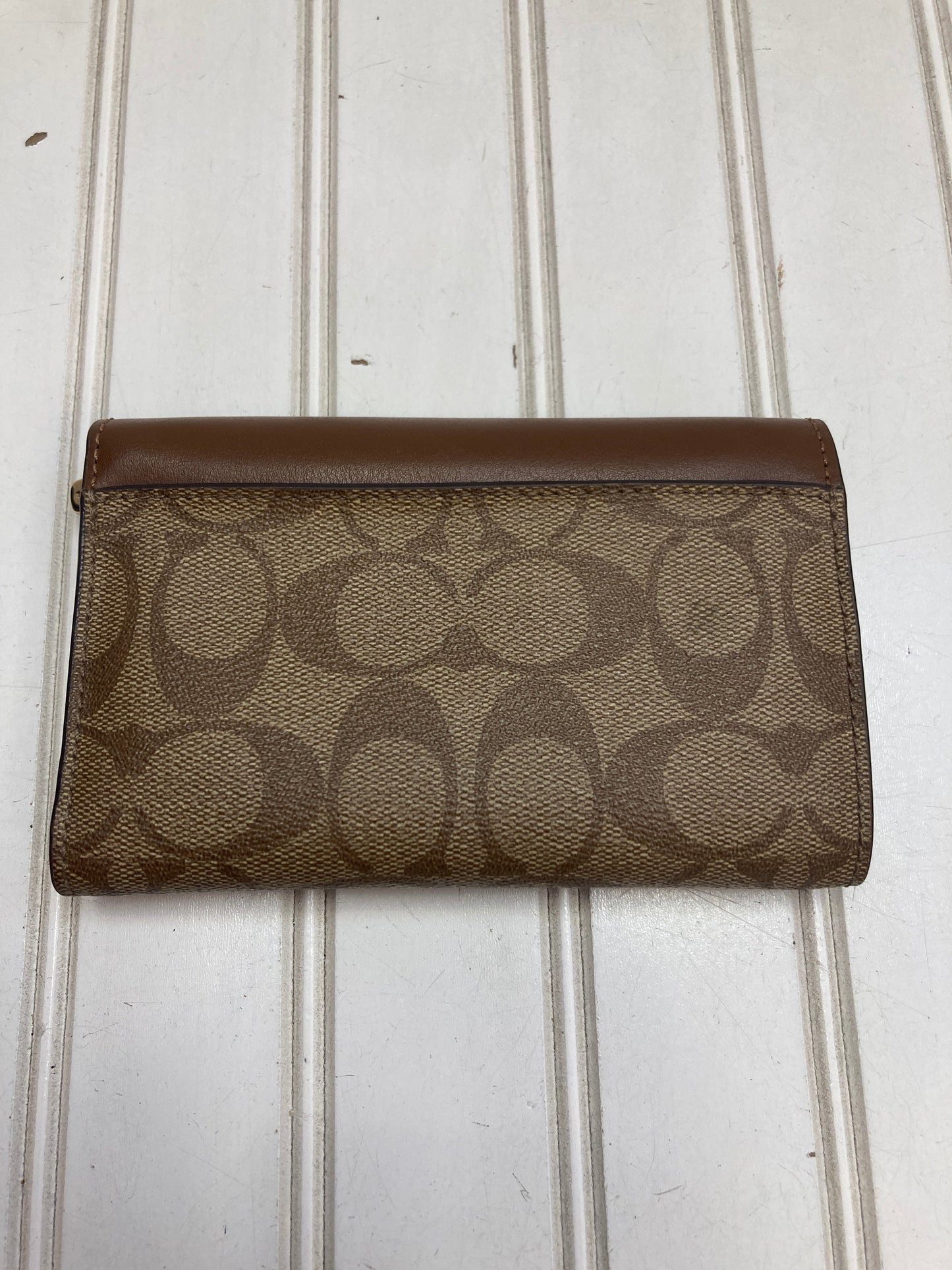 Wallet By Coach Outlet, Size: Medium