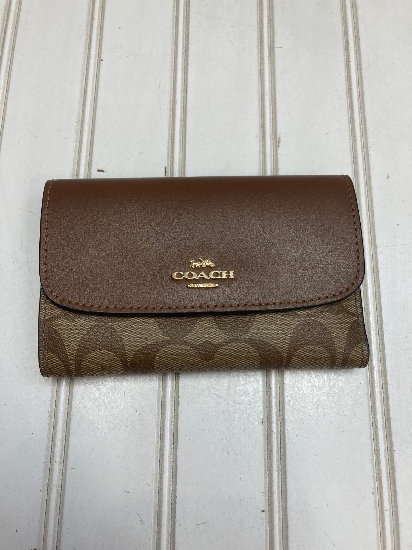 Wallet By Coach Outlet, Size: Medium