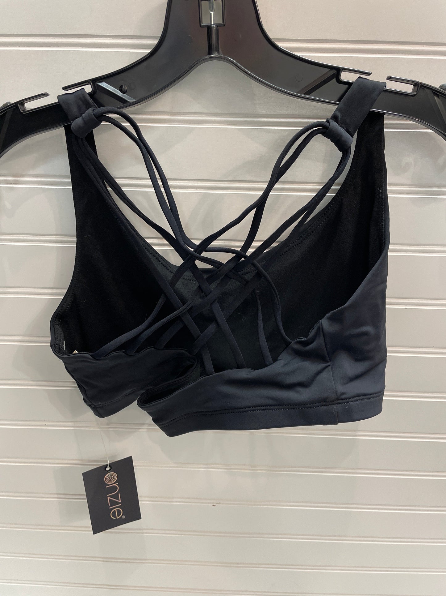 Athletic Bra By Onzie In Black, Size: Xl