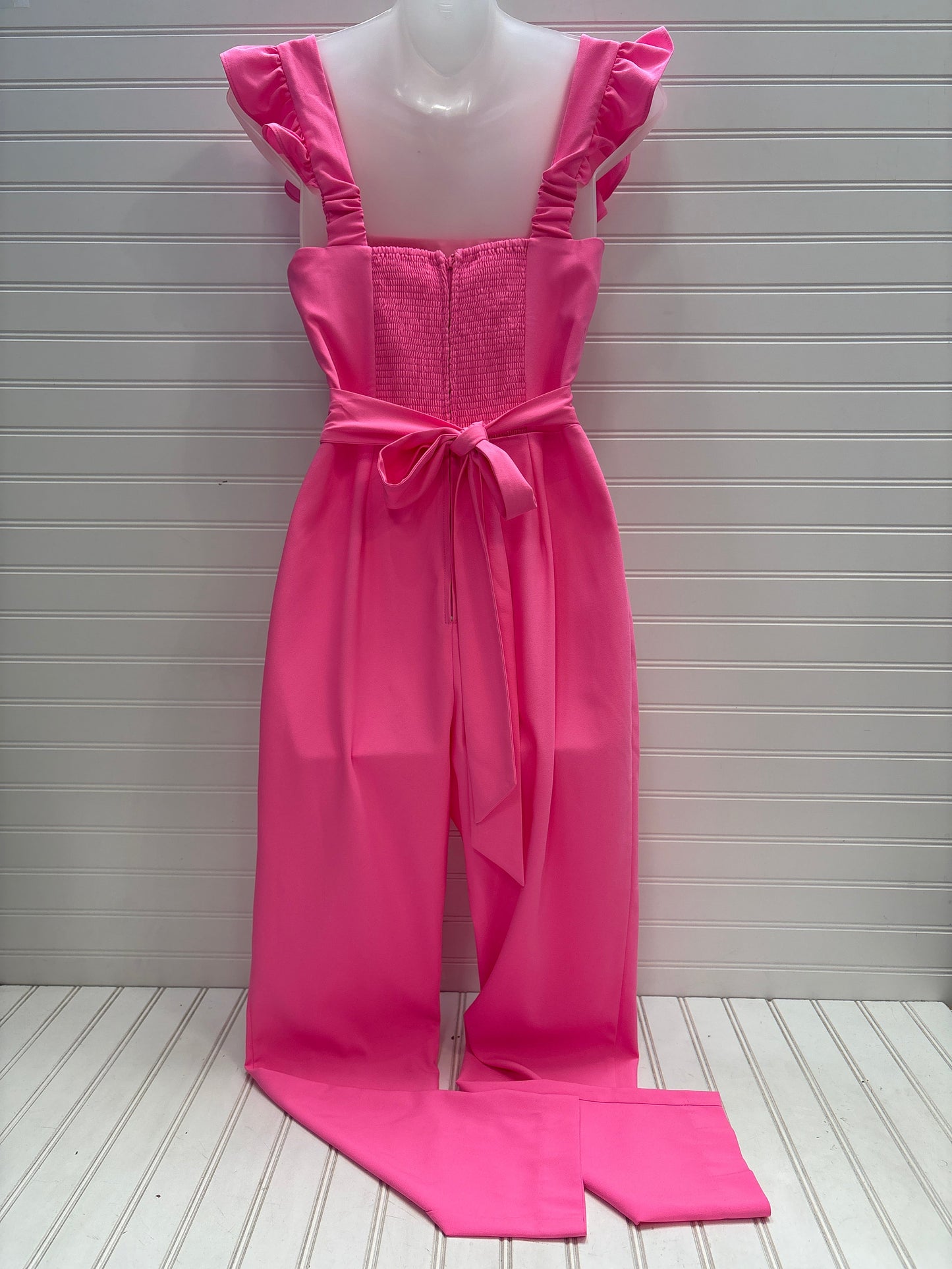 Jumpsuit Designer By Lilly Pulitzer In Pink, Size: 2