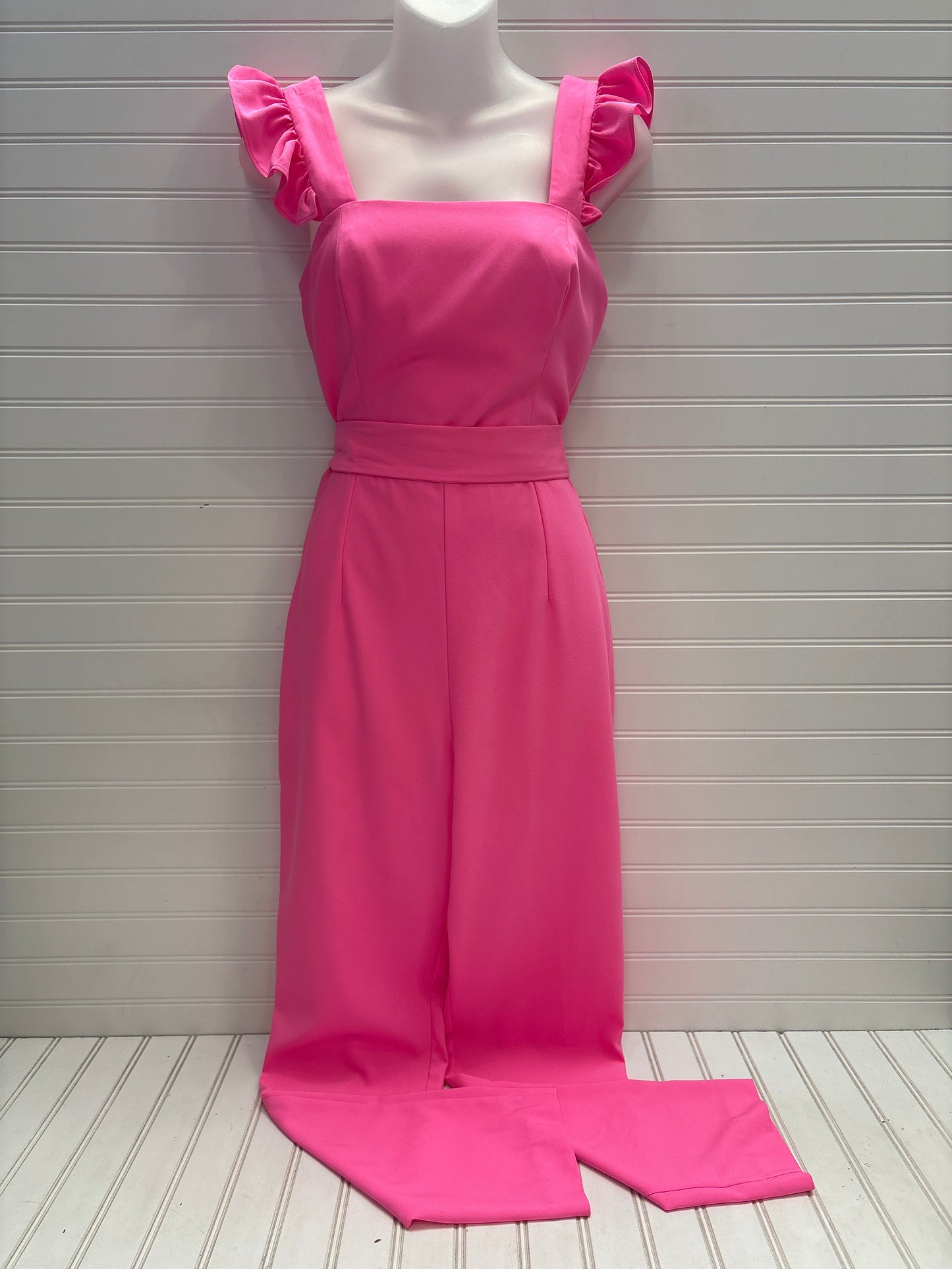 Jumpsuit Designer By Lilly Pulitzer In Pink, Size: 2