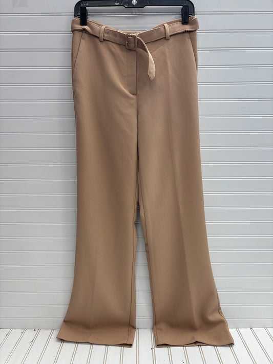 Pants Dress By Ann Taylor In Tan, Size: 2