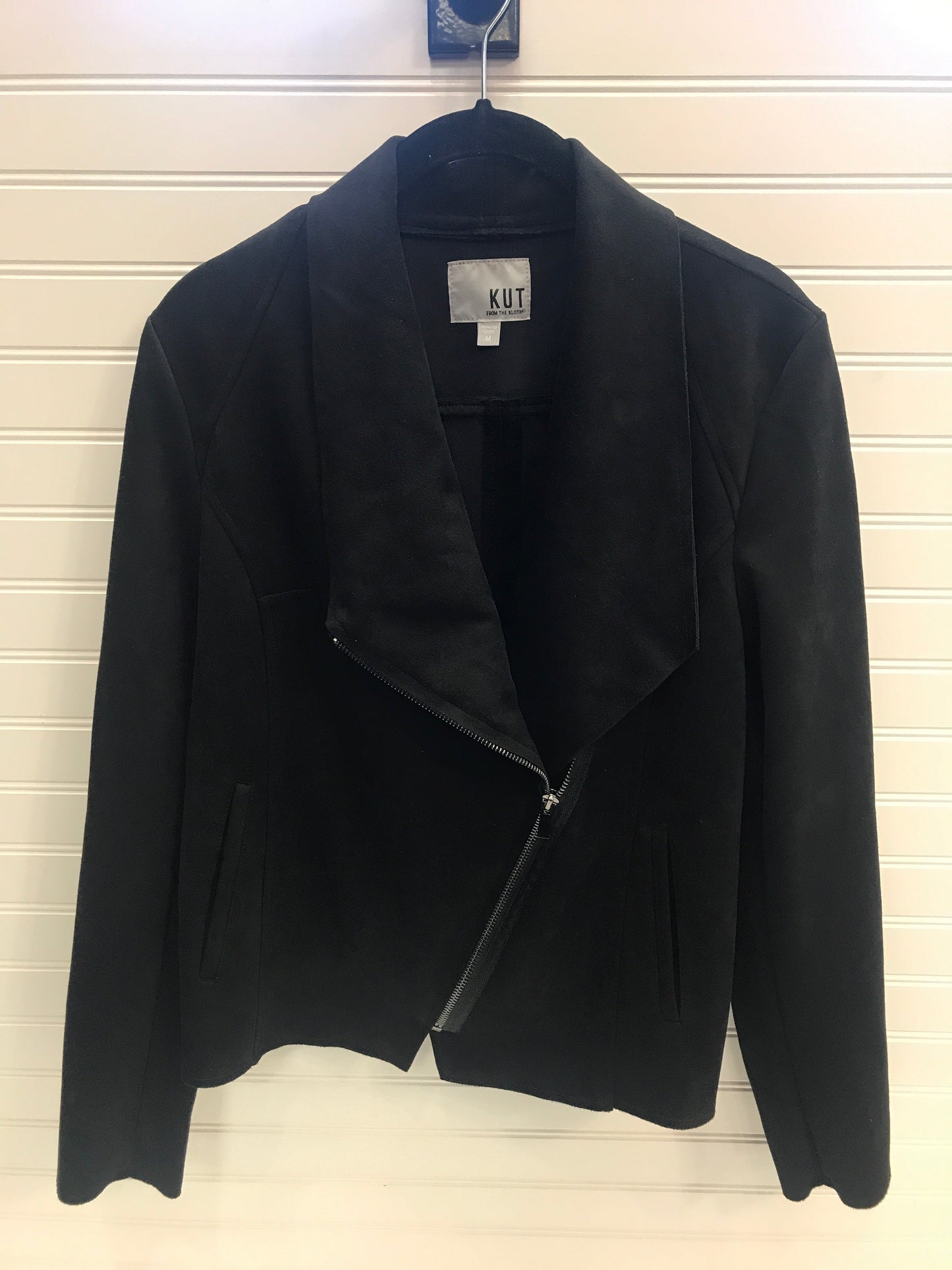 Jacket Other By Kut In Black, Size: M