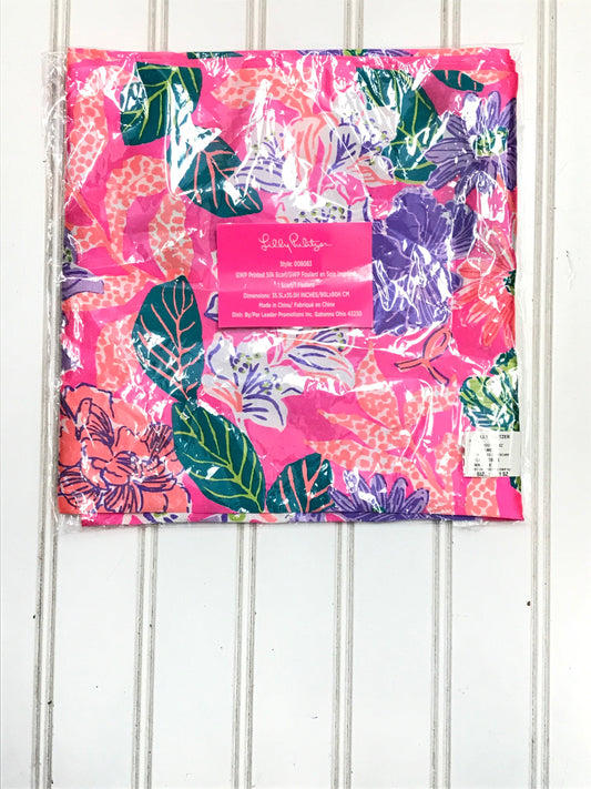 Scarf Designer By Lilly Pulitzer