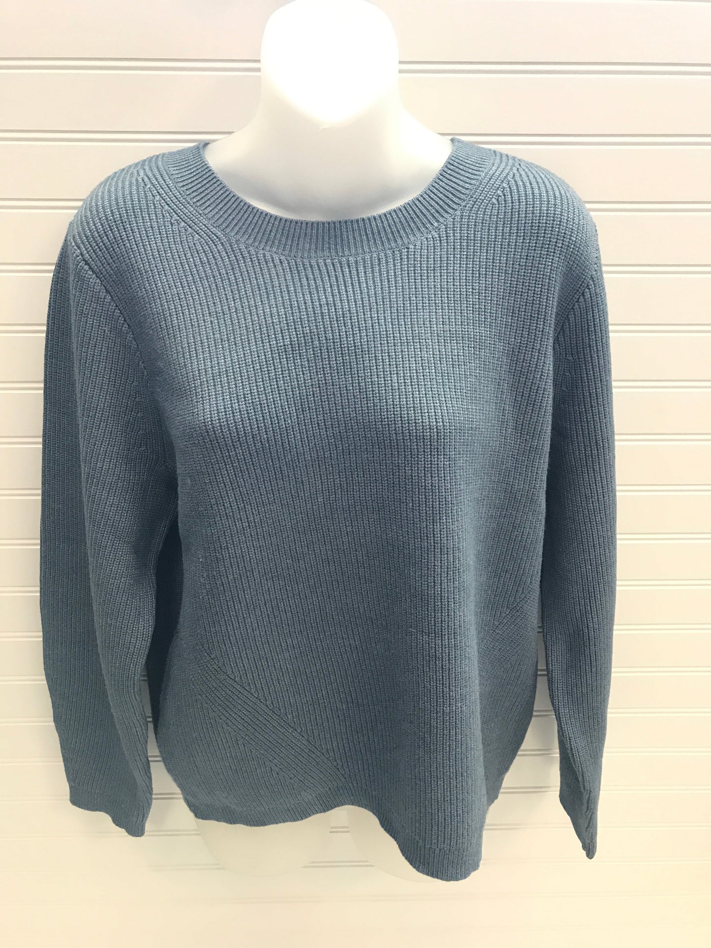 Sweater By J. Crew In Blue, Size: S