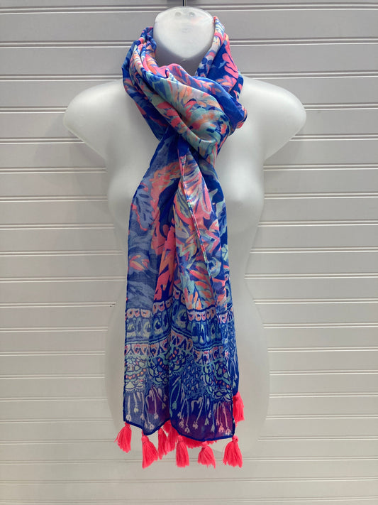 Scarf Designer By Lilly Pulitzer