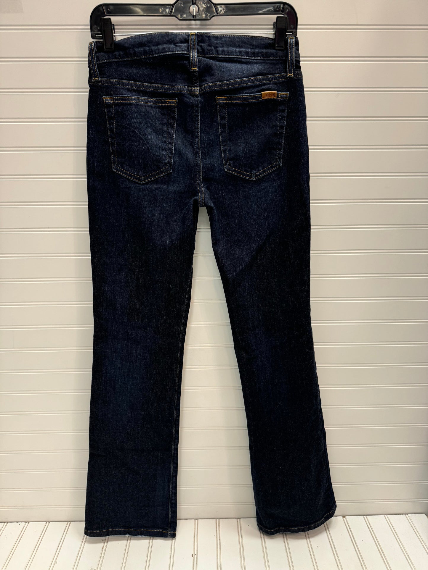 Jeans Boot Cut By Joes Jeans In Blue Denim, Size: 4