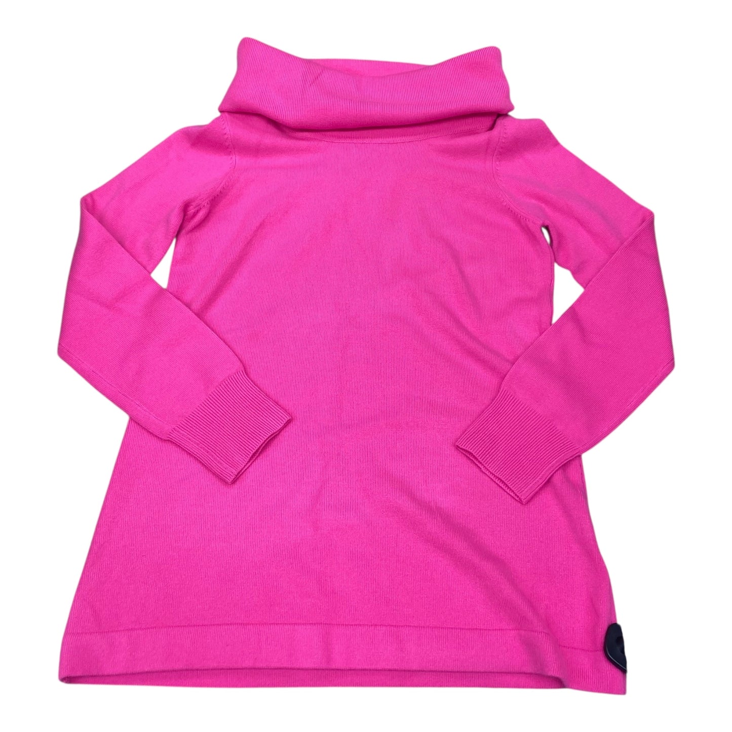 Sweater By French Connection In Pink, Size:M