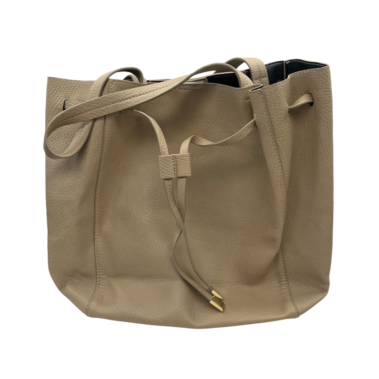 Handbag By Bp In Tan, Size:Medium