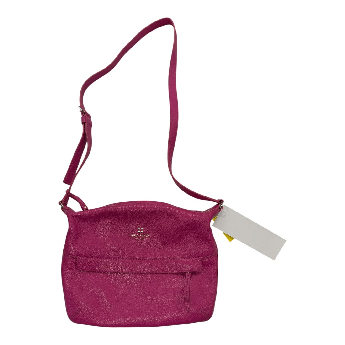 Crossbody Designer By Kate Spade In Pink, Size:Medium