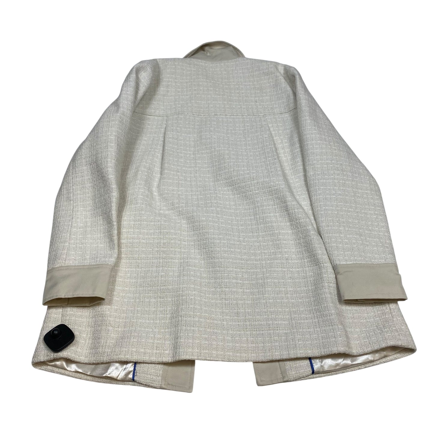 Coat Other By Bernardo In Cream, Size:Xs