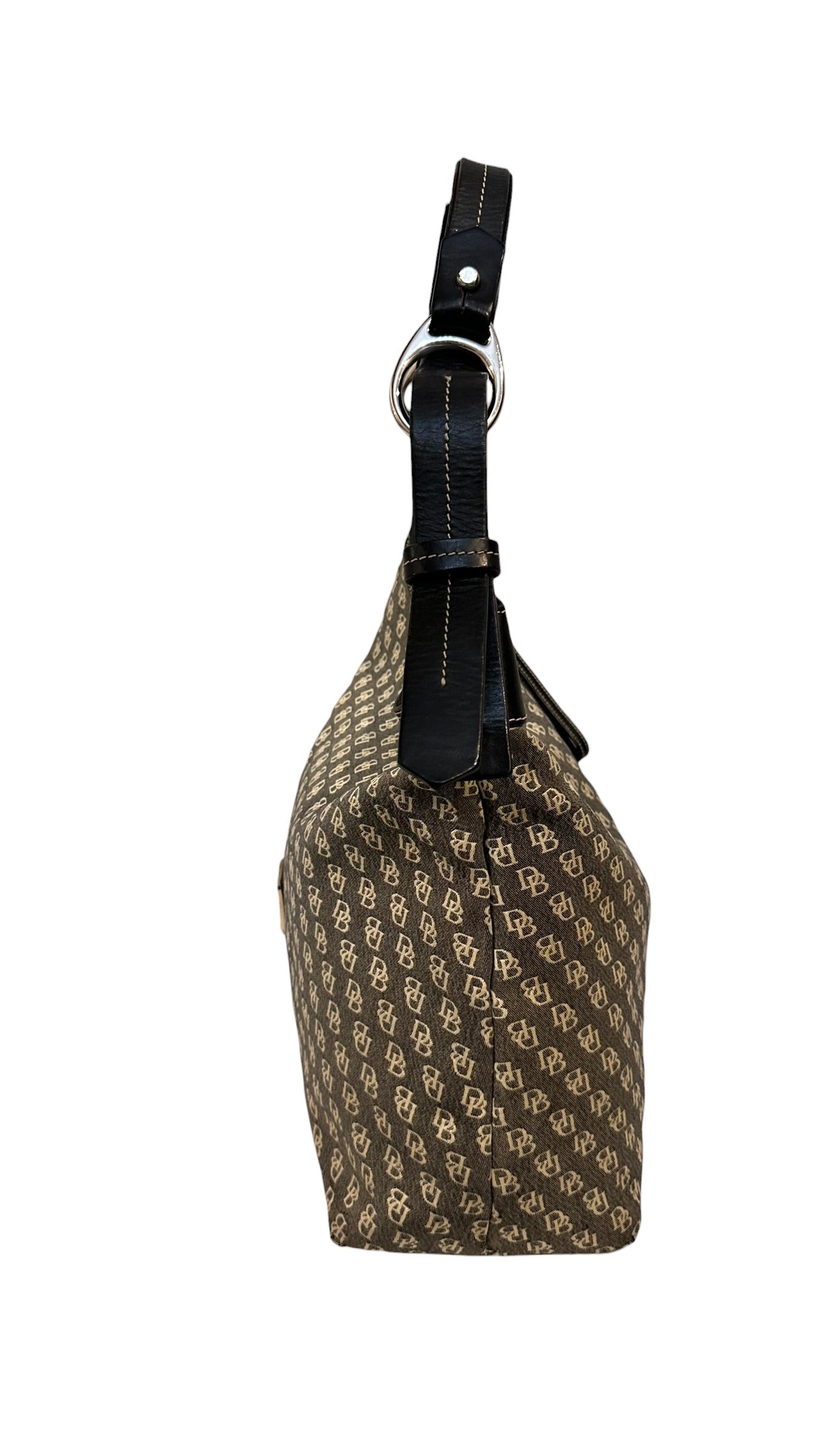 Handbag Designer By Dooney And Bourke, Size: Large
