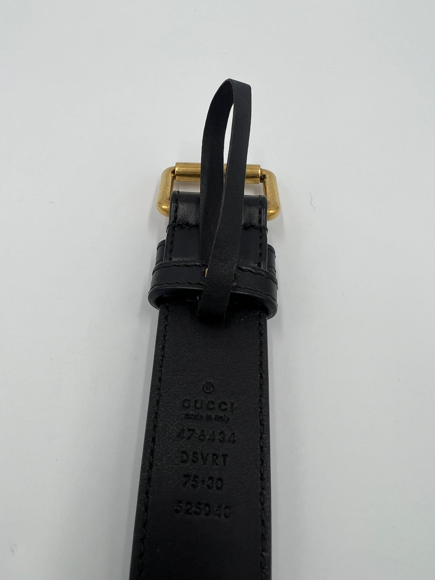 Gucci GG Matelasse Designer Belt Bag