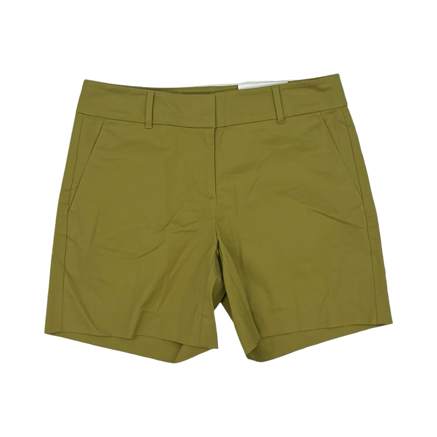 Shorts By Ann Taylor In Green, Size:0