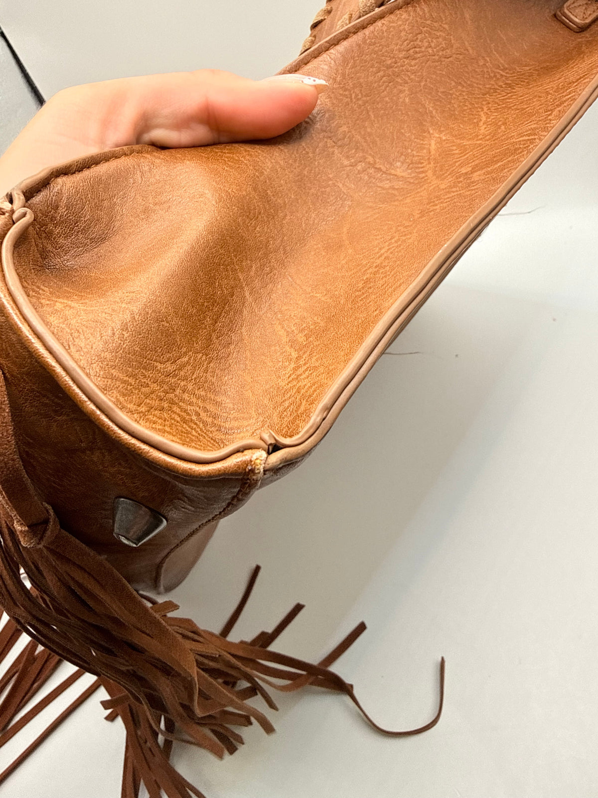 Handbag By Wrangler, Size: Large