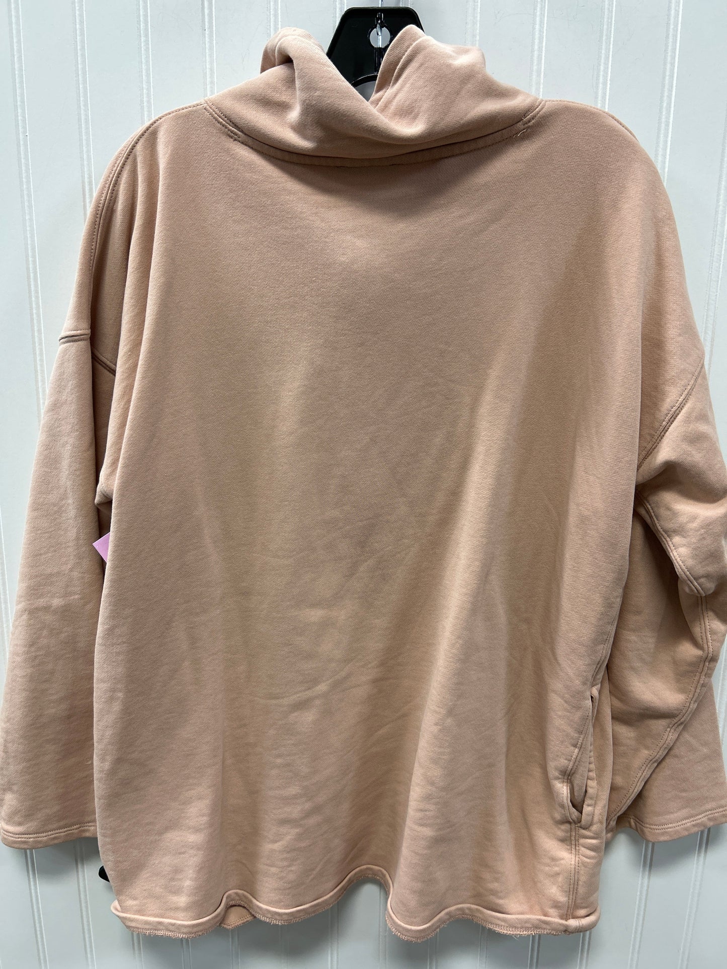 Top Ls By J. Crew In Pink, Size:M