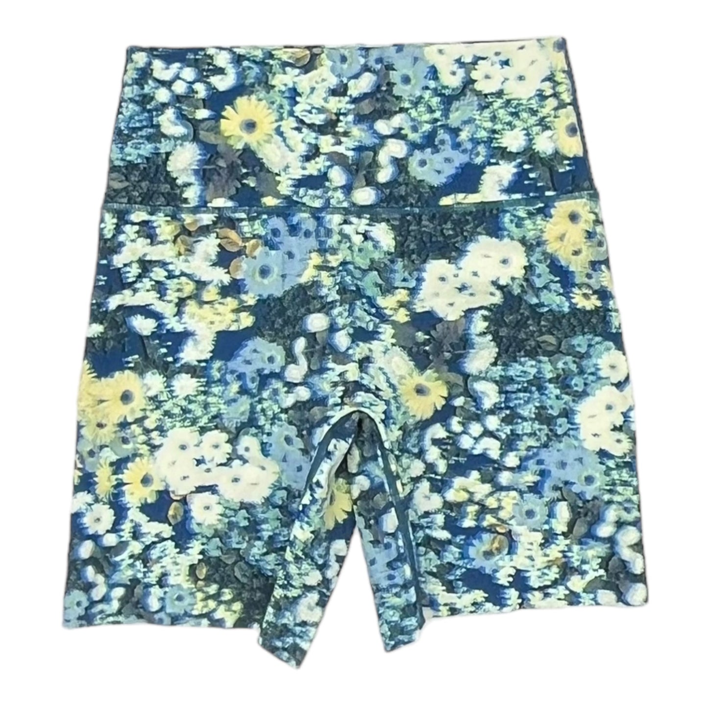 BLUE ATHLETIC SHORTS by AERIE Size:L