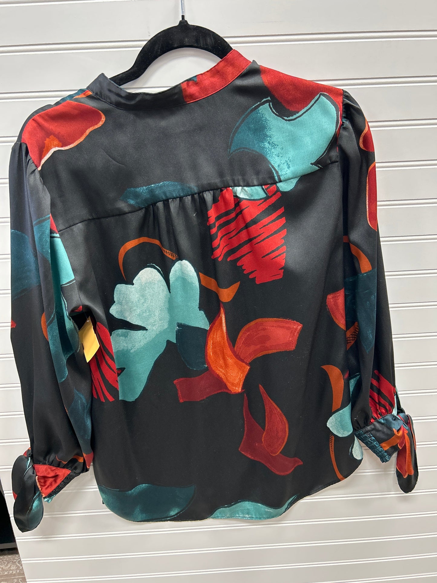 Top Ls By Chicos In Black, Size:M