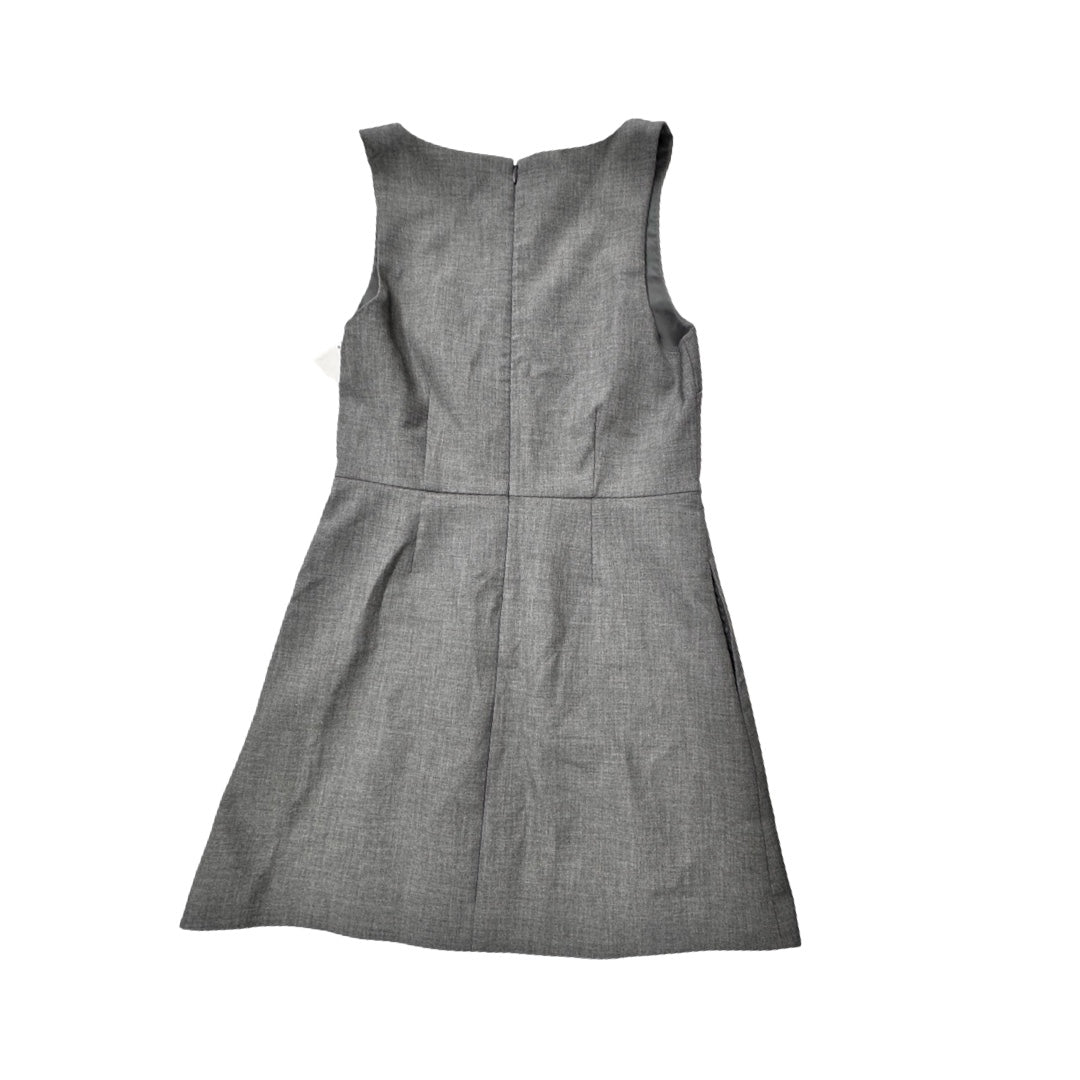 Dress Work By Babaton In Grey, Size:6