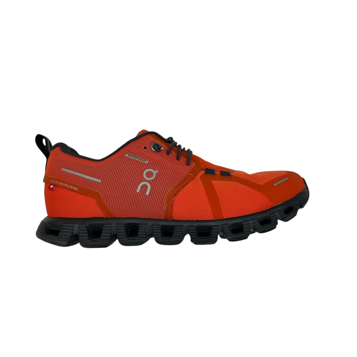 Shoes Athletic By On In Orange, Size:6