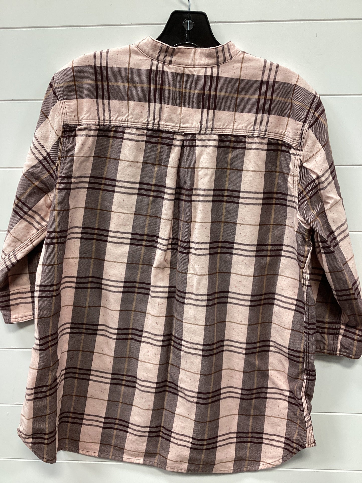 Top Ls By Carhartt In Pink, Size:Xl