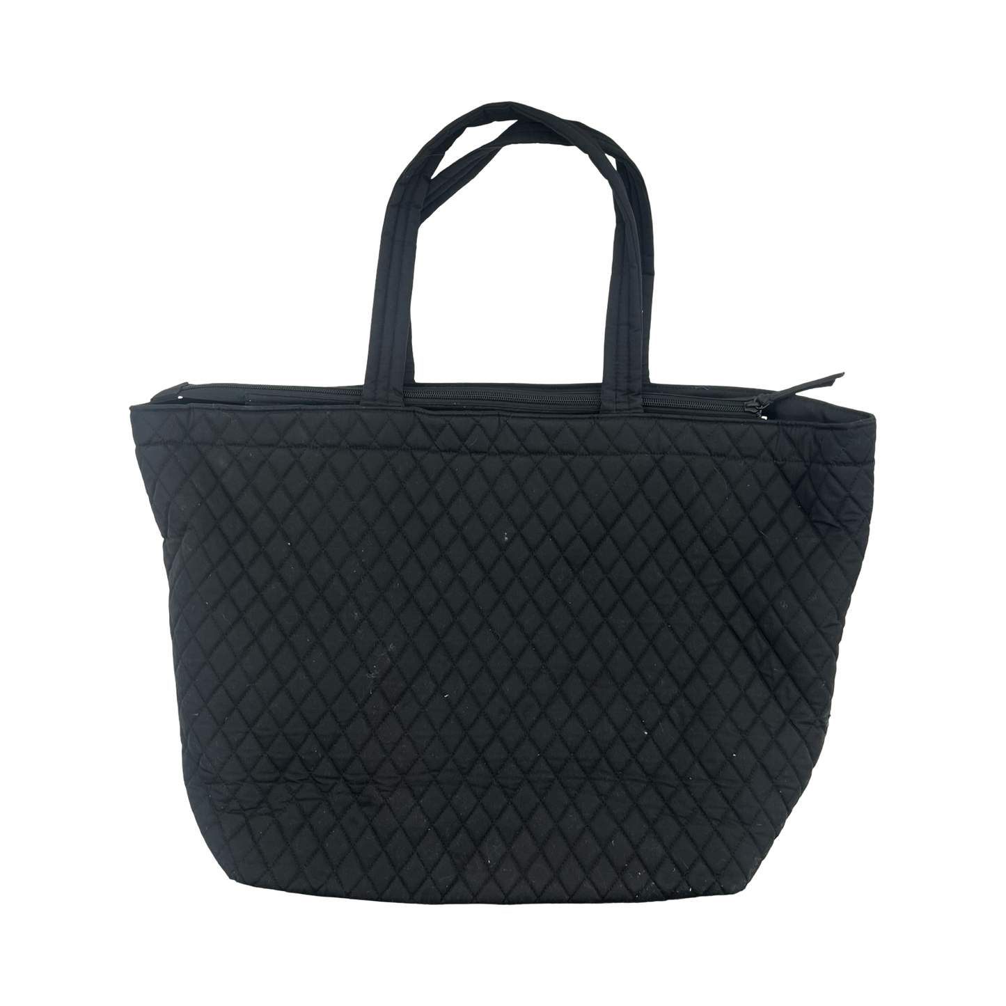 Tote By Vera Bradley In Black, Size:Large