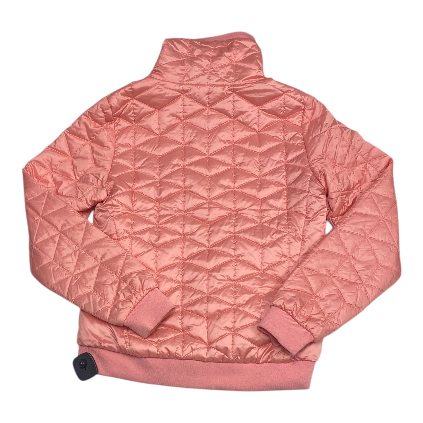 Jacket Puffer & Quilted By Under Armour In Pink, Size:Sp