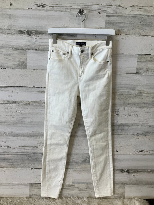 Jeans Skinny By J. Crew  Size: 2