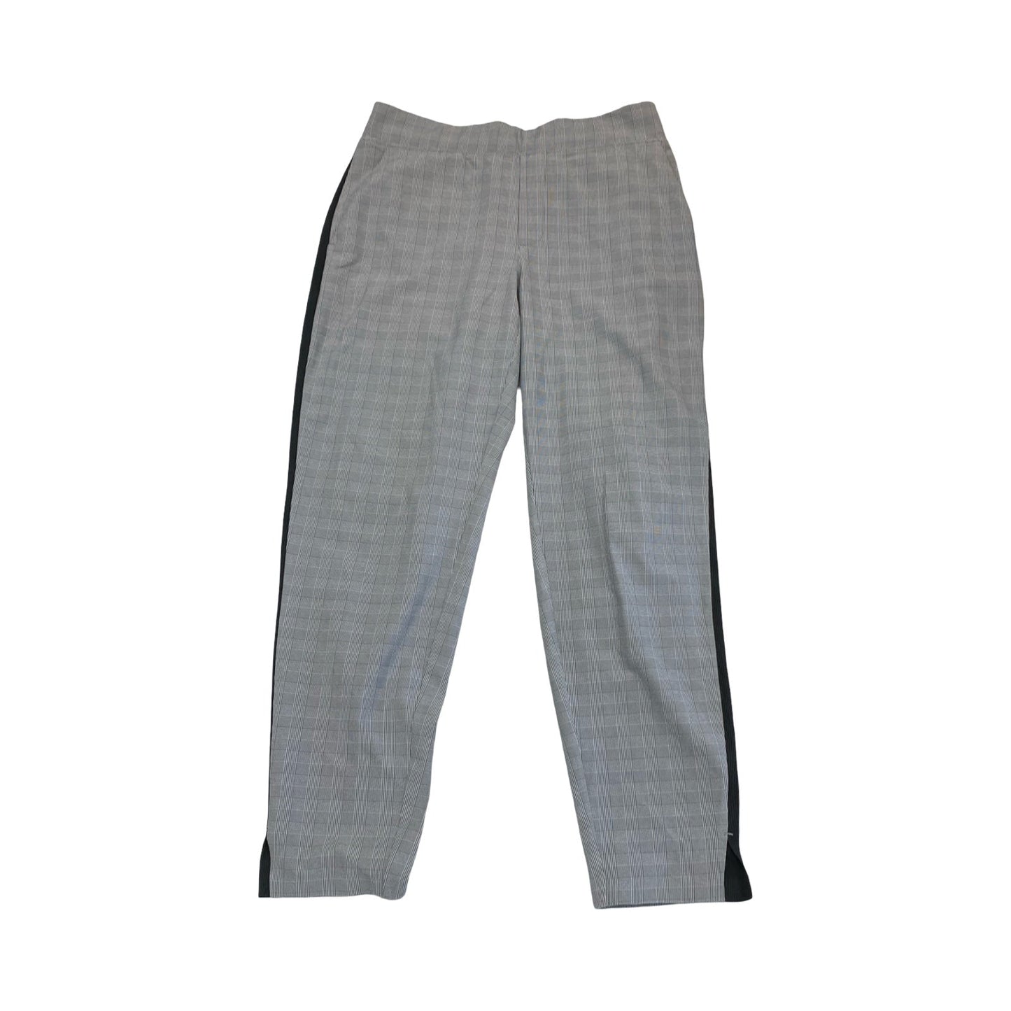 Athletic Pants By Athleta In Black & White, Size:6