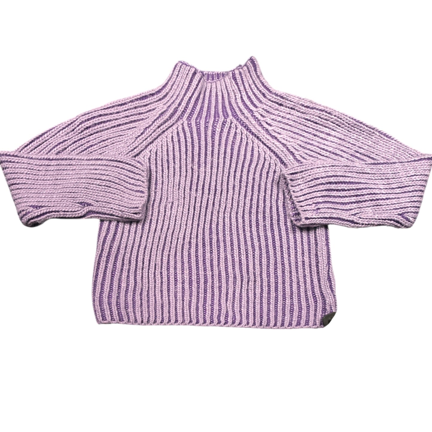 Sweater By Steve Madden In Purple, Size:L