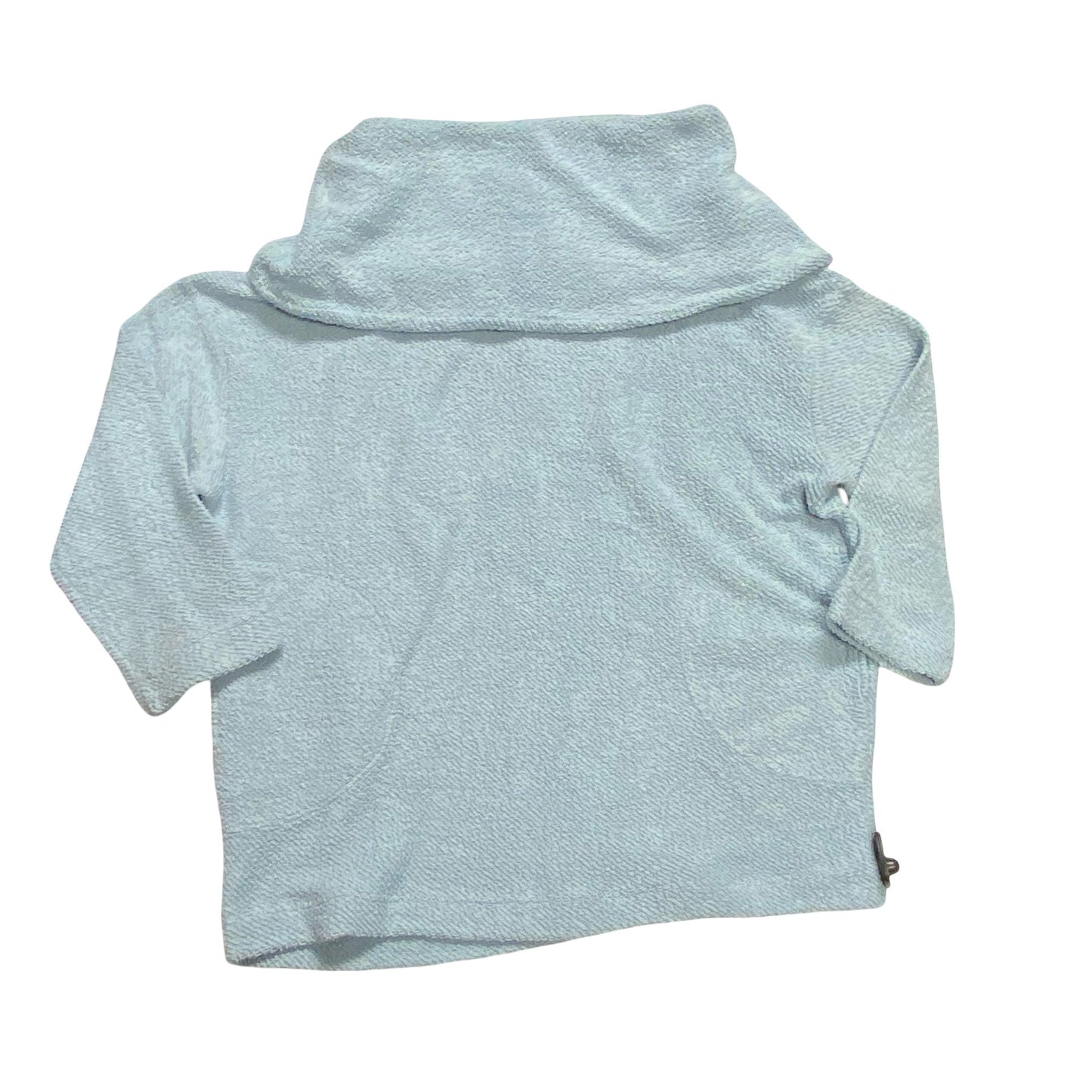 Sweater By Free People In Blue, Size:L