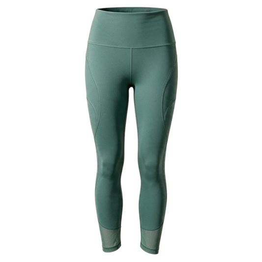 Athletic Leggings By Lululemon In Green, Size: 6