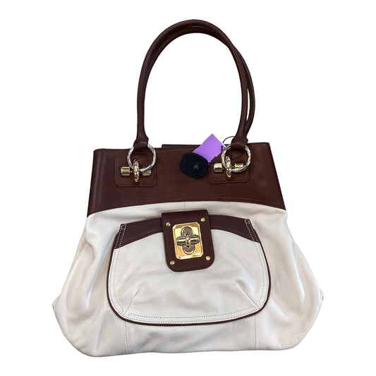 Handbag Leather By B. Makowsky  Size: Small