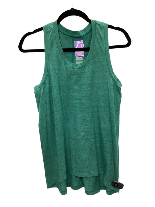 Athletic Tank Top By The North Face  Size: S