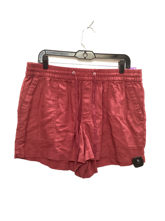 Red Shorts Gap, Size L